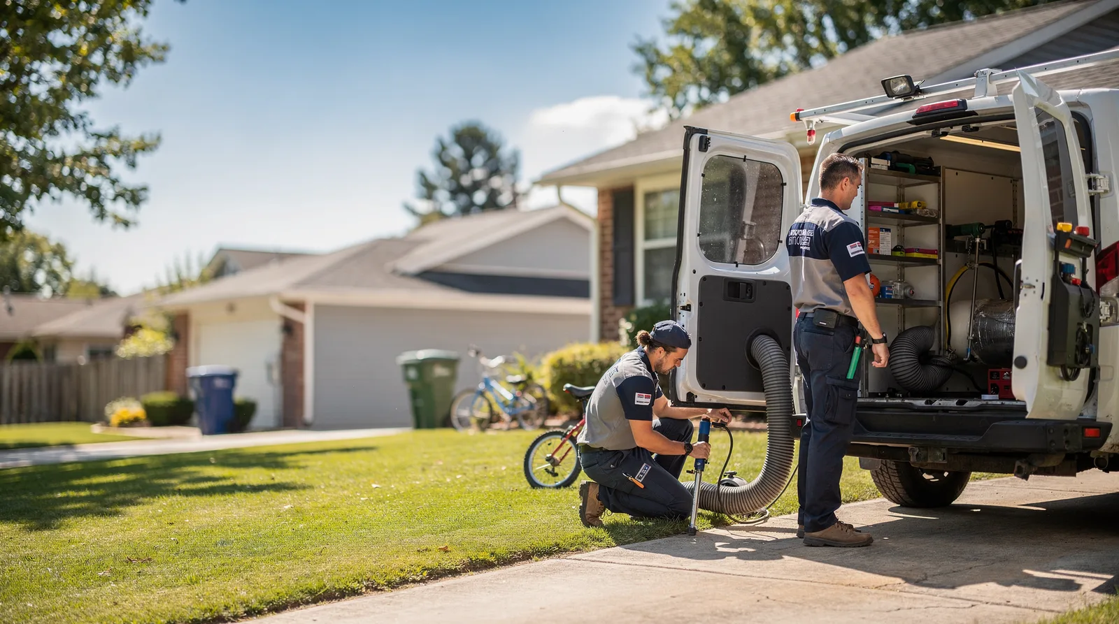 24/7 HVAC Repair & AC Replacement in Salvisa, KY near me